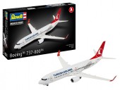 Revell 03772 Boeing 737-800 Turkish Airlines 1:144