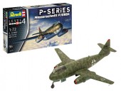 Revell 03774 Messerschmitt P.1099A - P-Series 1:72