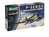 Revell 03774 Messerschmitt P.1099A - P-Series 1:72