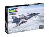 Revell 03776 Saab JAS-39C Gripen 1:72