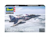 Revell 03776 Saab JAS-39C Gripen 1:72