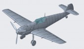 Revell 03781 Messerschmitt Bf109E-3 1:72