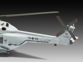 Revell 03784 NH90 NFH Navy 1:72