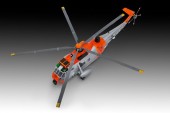 Revell 03785 Westland Sea King Mk. 41 1:72