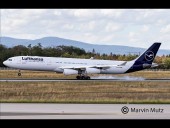 Revell 03803 A340-300 Lufthansa New Livery 1:144