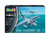 Revell 03887 BAe Harrier GR.7 1:144
