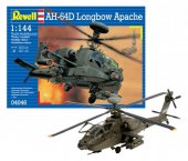 Revell 04046 AH-64D Longbow Apache 1:144