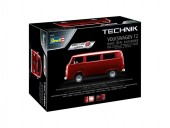 Revell 0459 Volkswagen T2 - Technik - Easy Click System 1:24