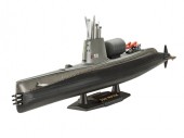 Revell 05184 U.S.S. Nautilus 1:350