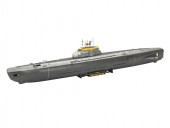 Revell 05186 70 Jahre Bundeswehr:Wilhelm Bauer,Type 206A,Class2 1:144