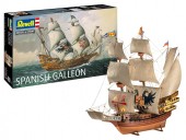 Revell 05620 Spanische Galleone 1:96