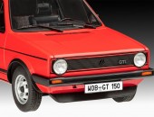 Revell 05623 Gift Set 50 Jahre VW Golf 1 GTi 1:24