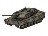 Revell 05631 70 Jahre Bundeswehr: Leopard 2 A6A2 Exclusive Edi 1:35