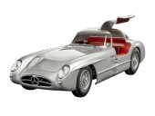 Revell 05633 Gift Set Mercedes-Benz 300 SLR 70th Anniversary 1:24