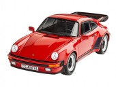 Revell 05634 Gift Set Porsche 911 Turbo 50th Anniversary 1:24