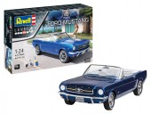Revell 05647 60th Anniversary of Ford Mustang 1:24