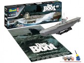 Revell 05675 Das Boot Collector's Edition - 40th Anniversary 1:144