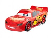 Revell 06562 Lightning McQueen Disney-Cars Auto mit Licht&Sound 1:20
