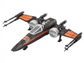 Revell 06564 Poe's X-Wing Fighter (w/Sound): Build & Play 1:78