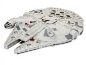 Revell 06566 Millennium Falcon (Light/Sound): Build & Play 1:164