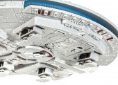 Revell 06566 Millennium Falcon (Light/Sound): Build & Play 1:164