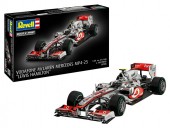 Revell 07096 Vodafone McLaren Mercedes MP4-25 L. Hamilton 1:24