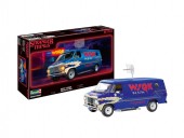 Revell 07732 Car Stranger Things 1:25
