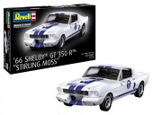Revell 07736 1966 Shelby GT 350 R Stirling Moss 1:24