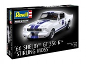 Revell 07736 1966 Shelby GT 350 R Stirling Moss 1:24