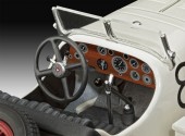 Revell 07737 Mercedes-Benz SSKL 1:32