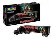 Revell 07740 Tour Truck Iron Maiden (50th Anniversary) 1:32