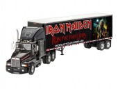 Revell 07740 Tour Truck Iron Maiden (50th Anniversary) 1:32