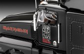 Revell 07740 Tour Truck Iron Maiden (50th Anniversary) 1:32
