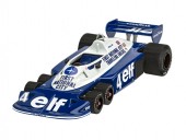 Revell 07741 Tyrrel P34/2 6-Wheeler 1:32