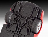 Revell 07743 2024 Ford Mustang GT (easy-click) 1:25