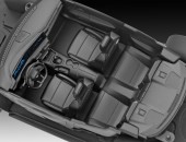 Revell 07743 2024 Ford Mustang GT (easy-click) 1:25