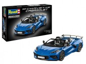 Revell 07750 Corvette C8 Cabriolet 1:25