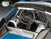 Revell 07750 Corvette C8 Cabriolet 1:25