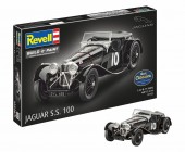 Revell 07752 Jaguar SS 100 1:32