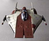 Revell 1210 BANDAI A-wing Starfighter 1:72