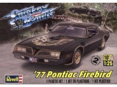 Revell 14027 S+B '77 Pontiac Firebird 1:25