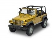 Revell 14501 Jeep Wrangler Rubicon 1:25
