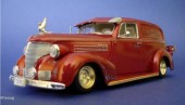 Revell 14529 1939 Chevy Sedan Delivery 1:24