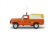 Revell 14568 Jeep J-10 pickup with camper 1:24
