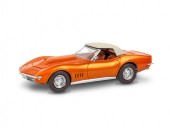 Revell 14572 '68 Corvette L-88 Roadster 1:25