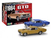 Revell 14574 '64 GTO 1:24