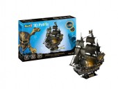 Revell 155 Black Pearl  LED Edition 