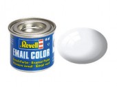 Revell 32104 Email 04 White gloss RAL 9010 