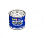 Revell 32105 05 White Mat RAL 9001