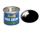Revell 32107 Email 07 Black gloss RAL 9005